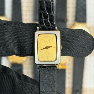 Vintage 1994 Seiko Lassale Ultra-Thin 2F50-5179 Women’s Watch